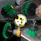 Drill Brush Power Scrubber By Useful Products 5 in W 5 in L Brush, Green G-S-E42O-QC-DB - alternate 2